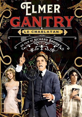 Elmer Gantry, le charlatan