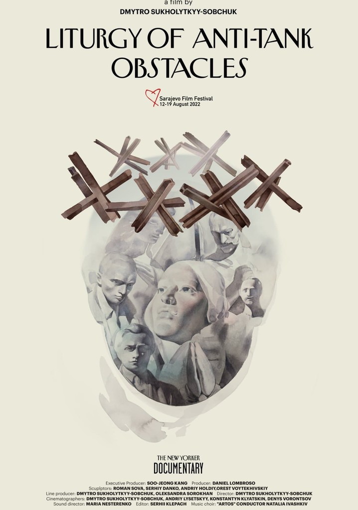 Liturgy of Anti-Tank Obstacles