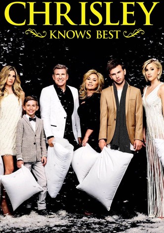 Chrisley Knows Best streaming tv show online