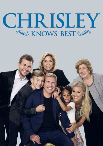 Chrisley Knows Best streaming tv show online