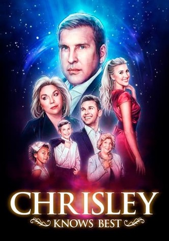 La Familia Chrisley S8 - Season 8