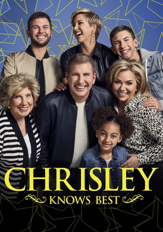 Chrisley Knows Best streaming tv show online