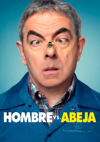 El hombre contra la abeja