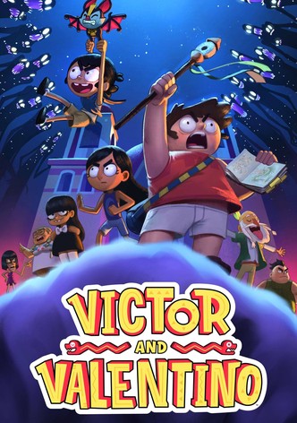 Victor and Valentino