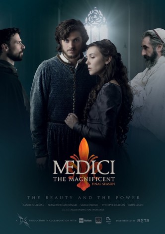 Medici: El Magnifico