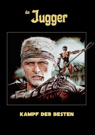 Die Jugger - Kampf der Besten