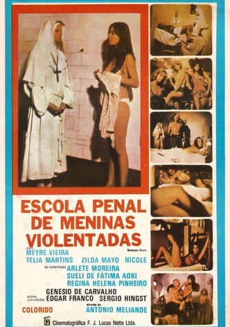 Penal School for Raped Girls