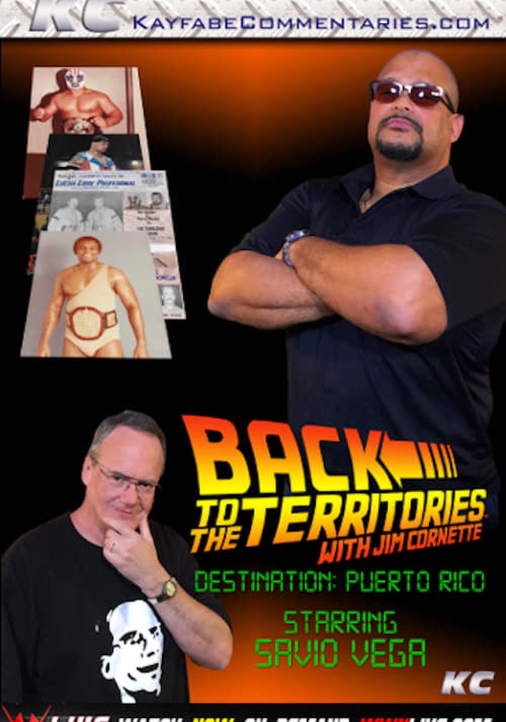 Back To The Territories: Puerto Rico