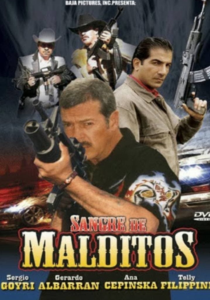 Sangre de malditos