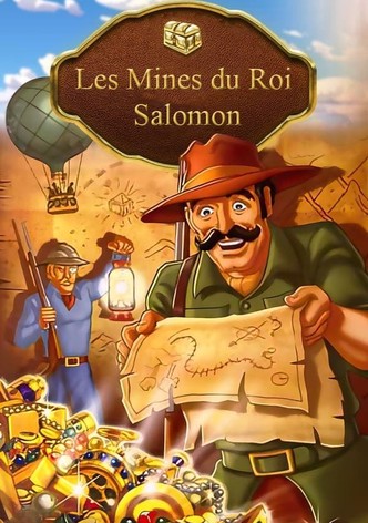 Les Mines du Roi Salomon