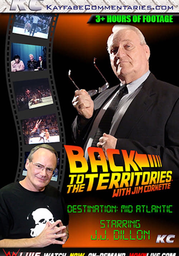 Back To The Territories: Mid-Atlantic