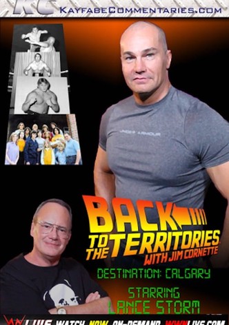 Back To The Territories: Calgary