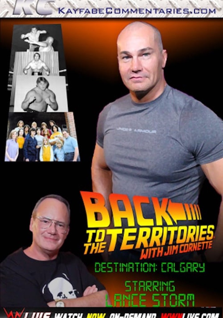 Back To The Territories: Calgary