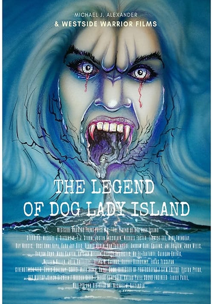 The Legend of Dog Lady Island