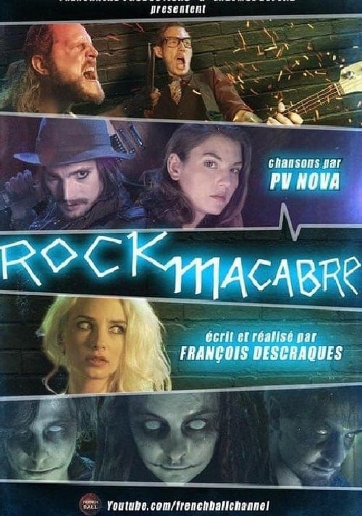 Rock Macabre