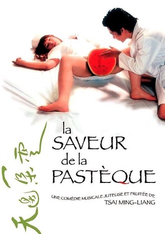 La Saveur de la pastèque