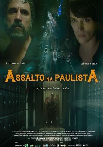 Assalto na Paulista