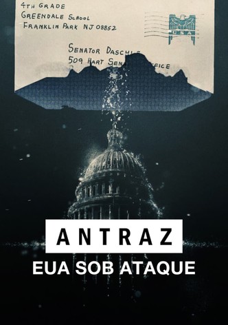 Antraz: EUA Sob Ataque
