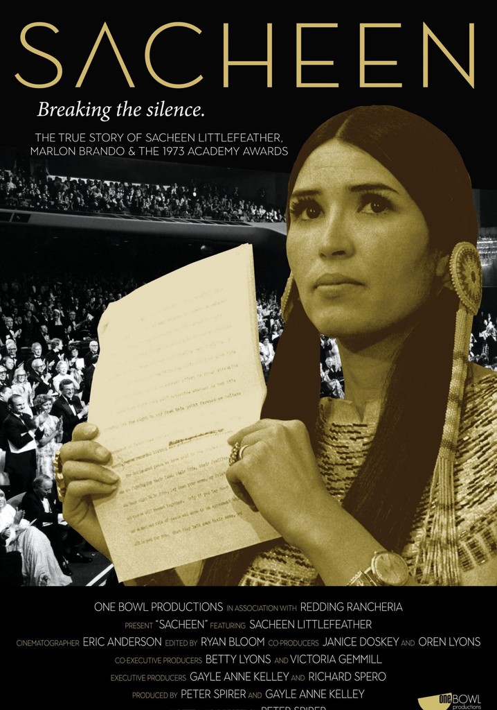 Sacheen: Breaking the Silence