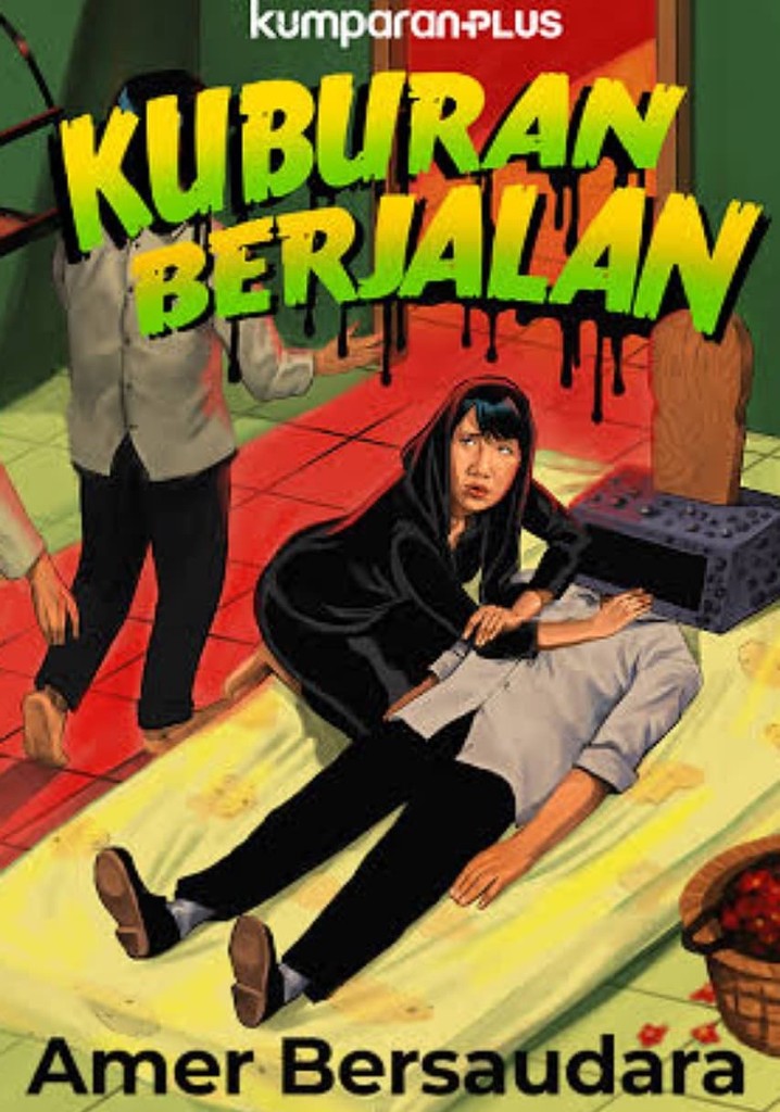 Kuburan Berjalan
