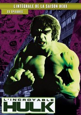 L'Incroyable Hulk - Saison 2