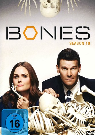 Bones Season 10