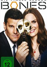 Bones - Die Knochenjägerin