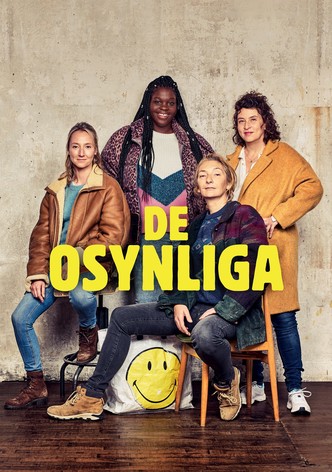 De osynliga