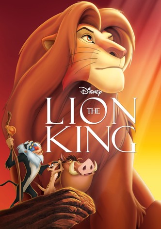 The lion king on sale 2019 watch online