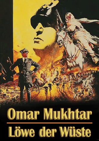 Omar Mukhtar - Löwe der Wüste