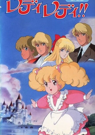Lady Lady!! The Movie
