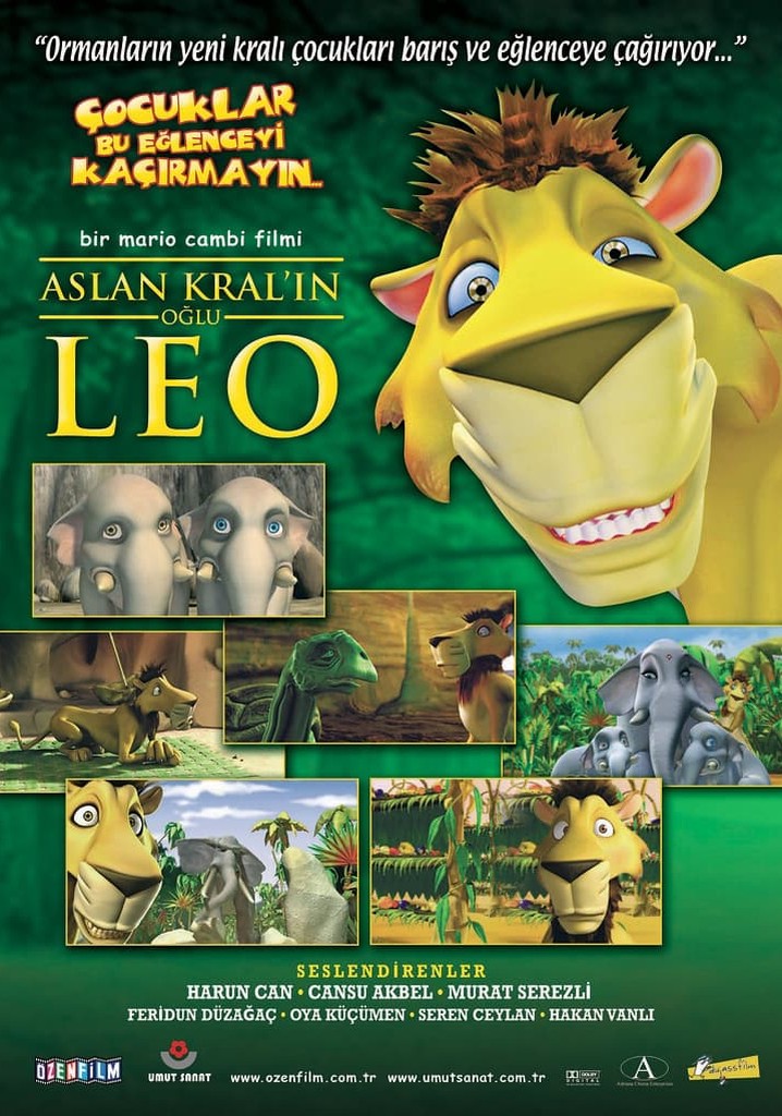 Aslan Kral’ın Oğlu Leo