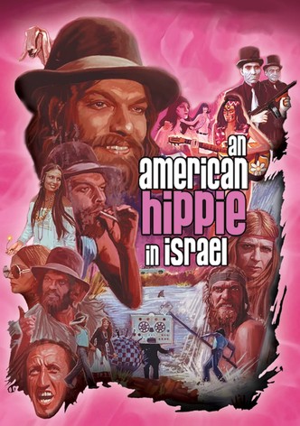 An American Hippie in Israel