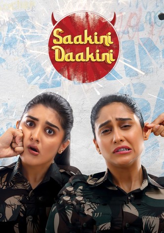 Saakini Daakini