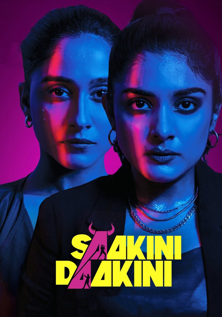 Saakini Daakini - movie: watch streaming online