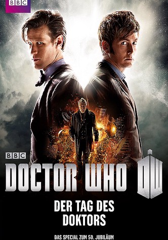 Doctor Who: Der Tag des Doktors
