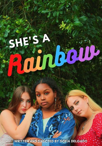 She's a Rainbow