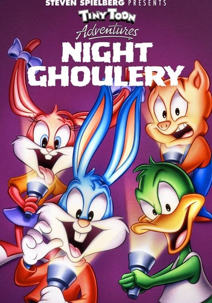 Tiny Toon Night Ghoulery Streaming Watch Online