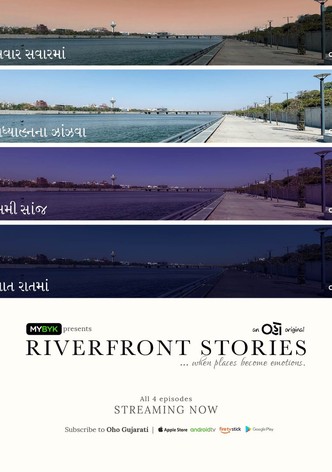 Riverfront Stories