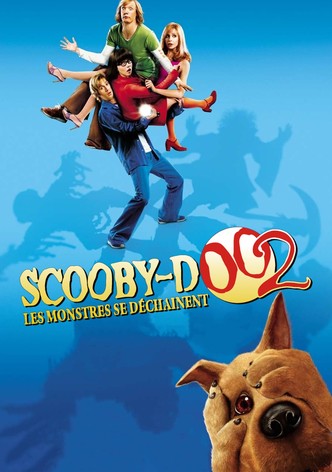 Scooby-Doo 2 : Les Monstres se déchaînent