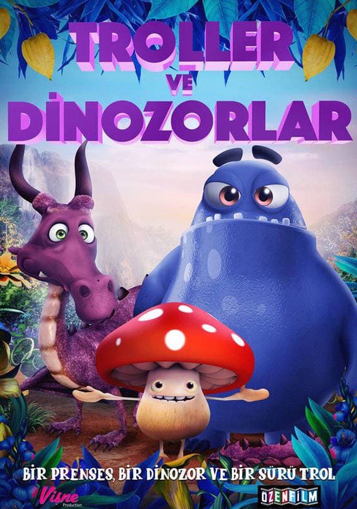 Troller ve Dinozorlar