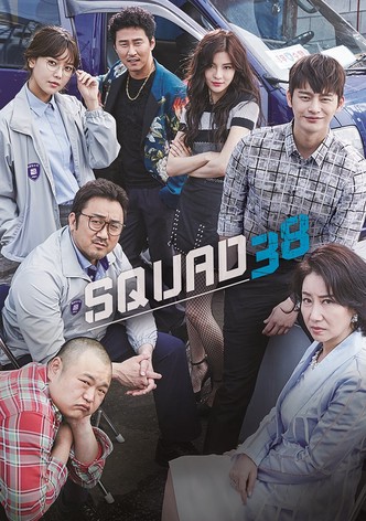 Squad 38