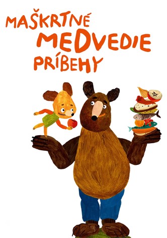 Maškrtné medvedie príbehy