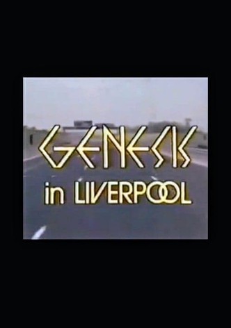 Genesis in Liverpool