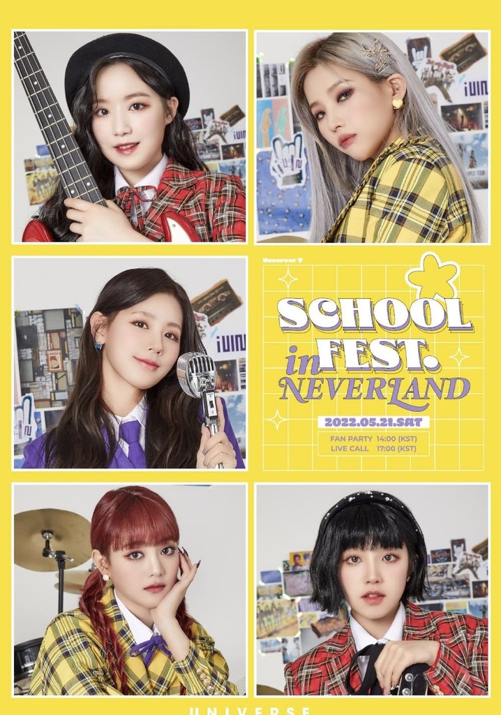 School Fest in Neverland