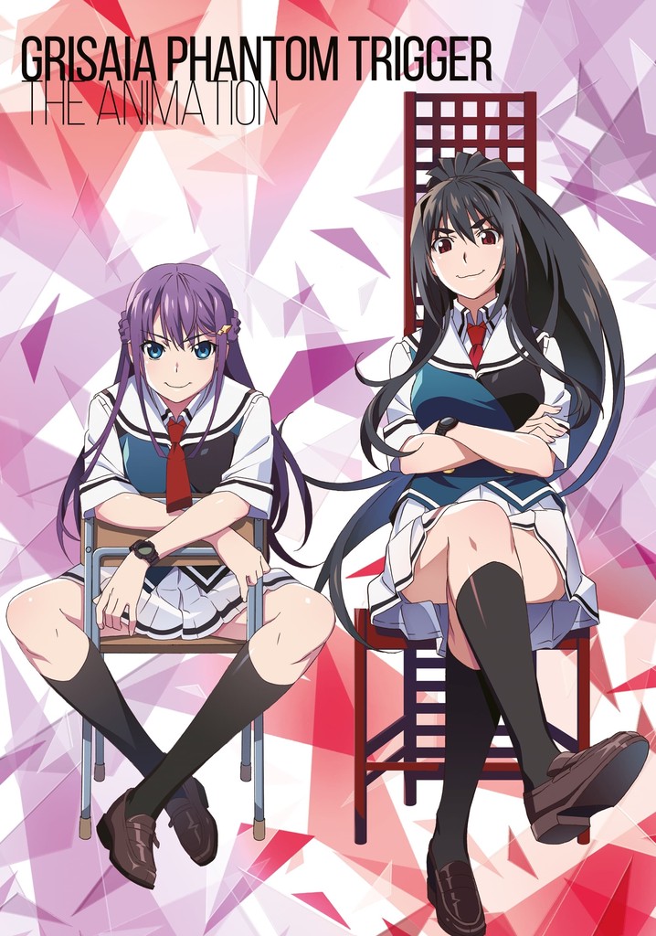 Grisaia: Phantom Trigger The Animation - streaming