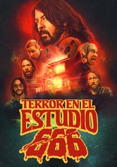 Terror en el Estudio 666