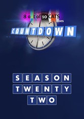8 Out of 10 Cats Does Countdown - シーズン 22