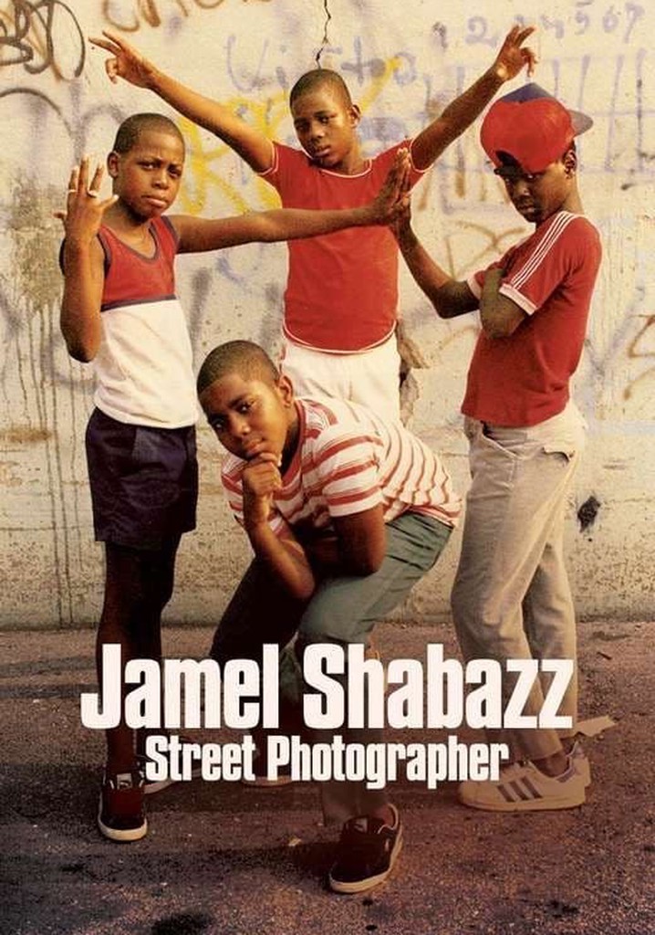Jamel Shabazz Street Photographer