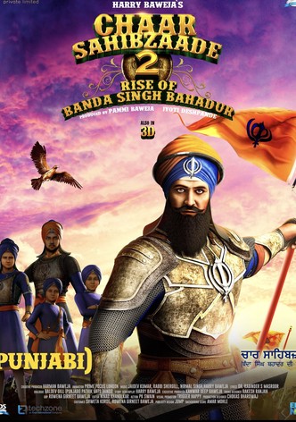 Chaar Sahibzaade: Rise of Banda Singh Bahadur